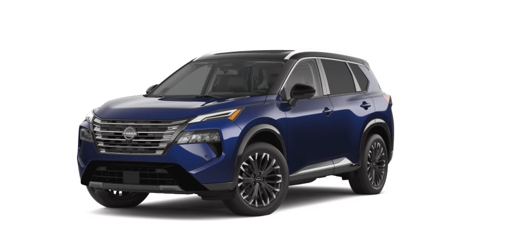 ROGUE USA アルミニウムカラー 2025 Rogue Performance | Nissan Rogue Brochure